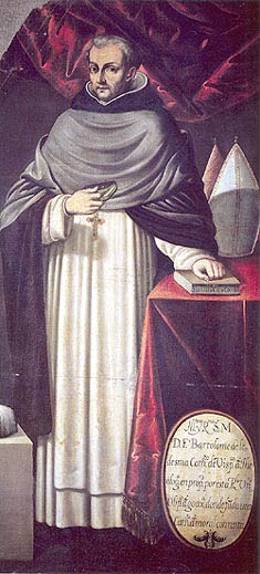 Fray Bartolomé
